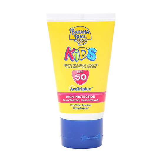 Banana Boat Kids Sun Protection Lotion SPF50 60ml