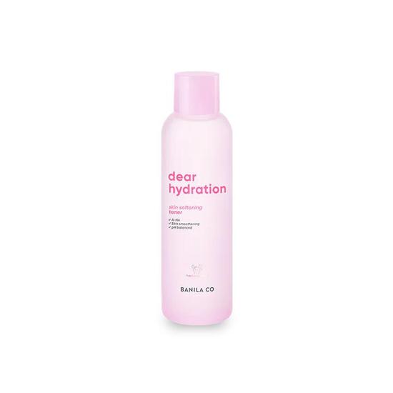 Banila Co Dear Hydration Skin Softening Toner