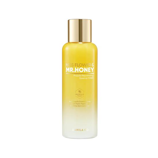 Banila Co Miss Flower & Mr.Honey Propolis Rejuvenating Essence Toner