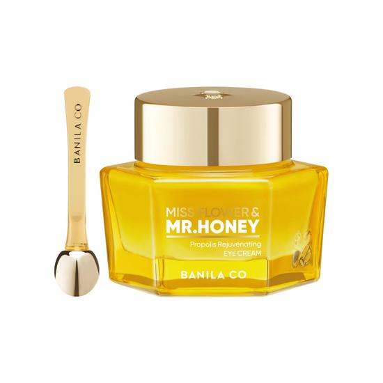 Banila Co Miss Flower & Mr.Honey Propolis Rejuvenating Eye Cream 20ml