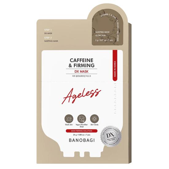 Banobagi DX Mask Caffeine & Firming