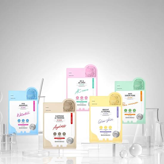 Banobagi DX Mask Hya Aquaplex