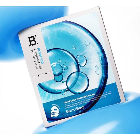 Banobagi PDRN 100 Collagen Gel Mask Single