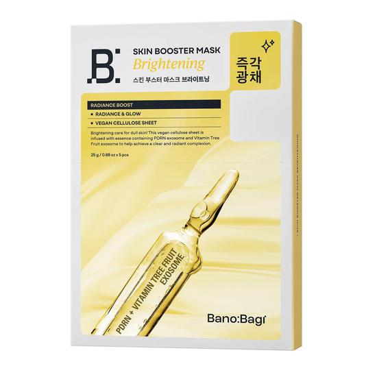 Banobagi Skin Booster Mask Brightening