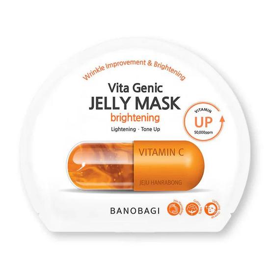 Banobagi Vita Genic Jelly Mask Brightening