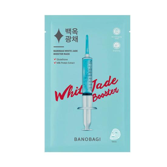Banobagi White Jade Booster Mask