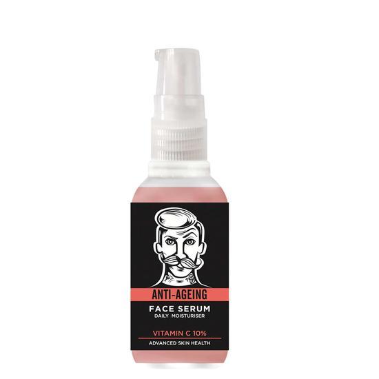 BARBER PRO Anti-Ageing Vitamin C 10% Face Serum