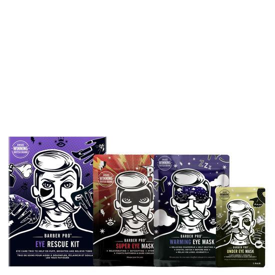 BARBER PRO Eye Rescue Kit