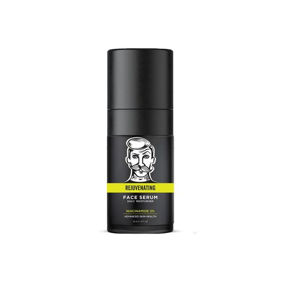 BARBER PRO REJUVENATING Niacinamide 2% Face Serum