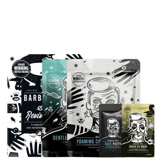 BARBER PRO Skin Revival Kit