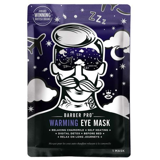 BARBER PRO Warming Eye Mask Box Of 5