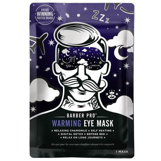 BARBER PRO Warming Eye Masks x 5