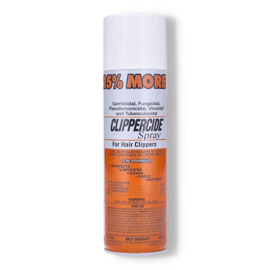 Barbicide Clippercide Spray For Hair Clippers 5-in-1formula 15oz
