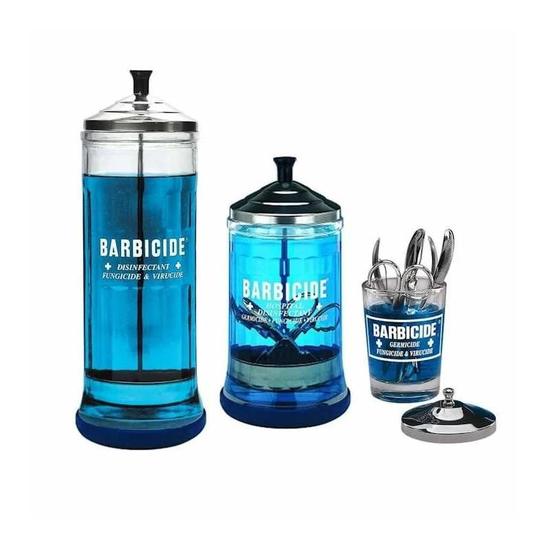 Barbicide Jar Manicure Jar