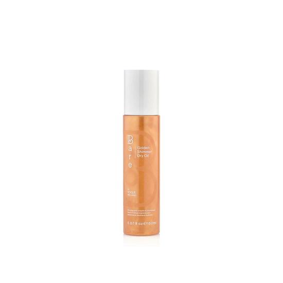 Bare by Vogue Golden Shimmer Dry Oil