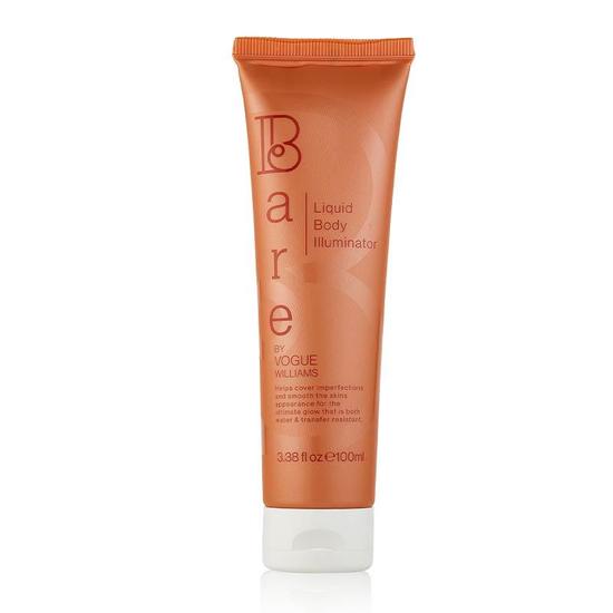 Bare by Vogue Liquid Body Illuminator 100ml