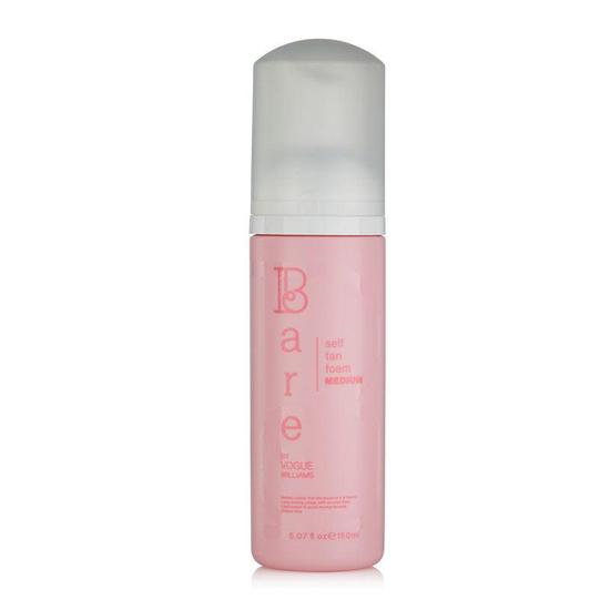 Bare by Vogue Self Tan Foam Medium