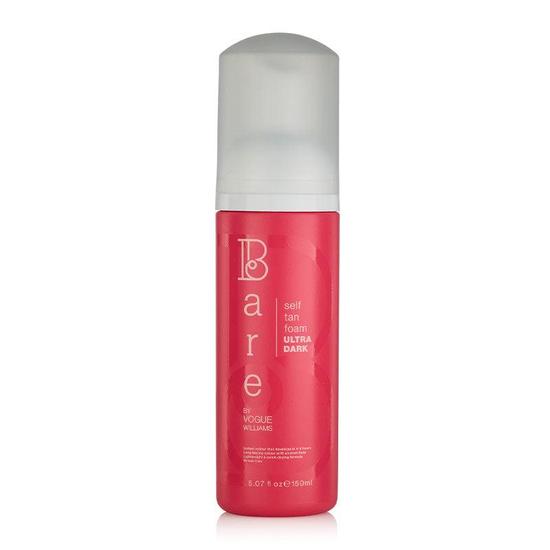 Bare by Vogue Self Tan Foam Ultra Dark