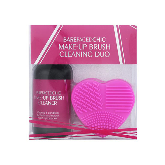 Bare Faced Chic Brush Cleaner & Tool Duo