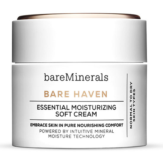 bareMinerals Bare Haven Essential Moisturizing Soft Cream