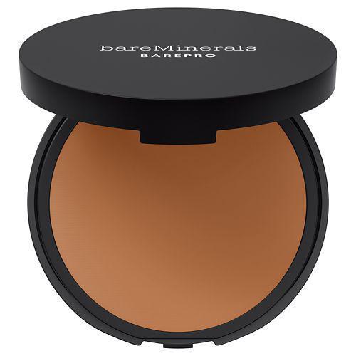 bareMinerals BAREPRO 16hr Skin-Perfecting Powder Foundation Deep 50 Cool