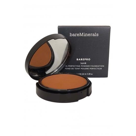 bareMinerals Barepro 16hr Skin Perfecting Powder Foundation Deep 60 Cool 8g