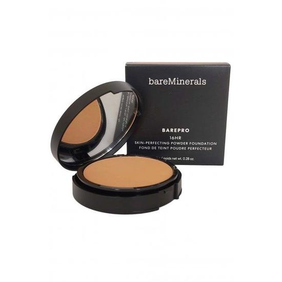 bareMinerals Barepro 16hr Skin Perfecting Powder Foundation Medium Deep 40 Cool 8g