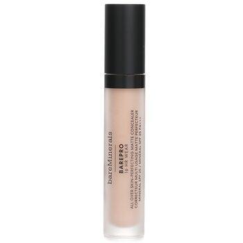 bareMinerals Barepro 16HR Wear All Over Skin Perfecting Matte Concealer Mineral SPF 25 150 Fair Cool