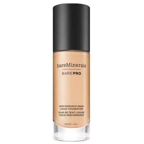 bareMinerals BAREPRO Performance Wear Liquid Foundation SPF 20 02-Ivory Warm