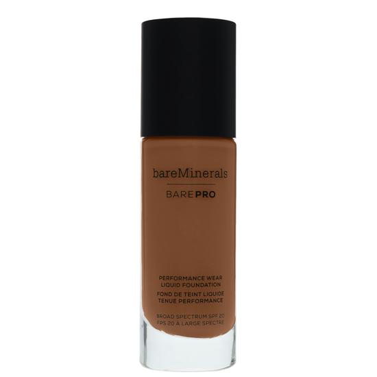 bareMinerals BAREPRO Performance Wear Liquid Foundation SPF 20 30-Cocoa