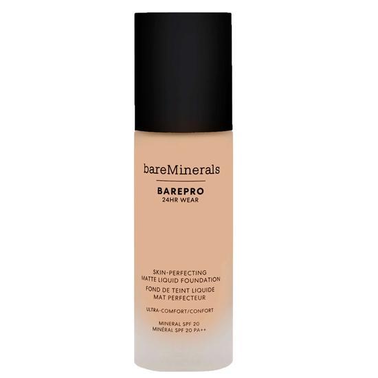bareMinerals Barepro 24hr Matte Comfort Liquid Foundation Light 28 Neutral