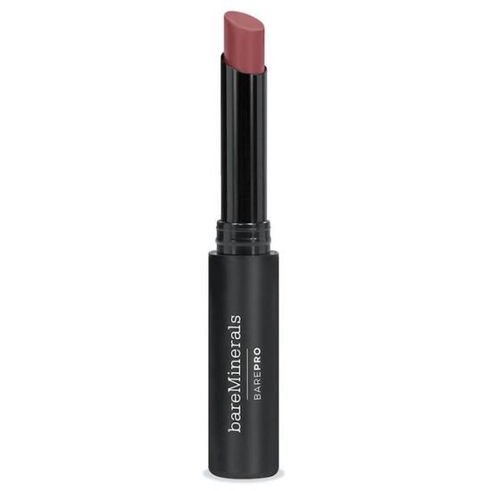bareMinerals BAREPRO Longwear Lipstick Bloom
