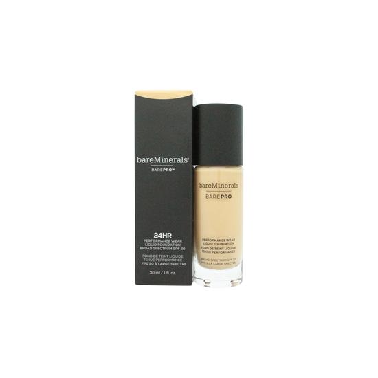 bareMinerals BAREPRO Performance Wear Liquid Foundation SPF 20