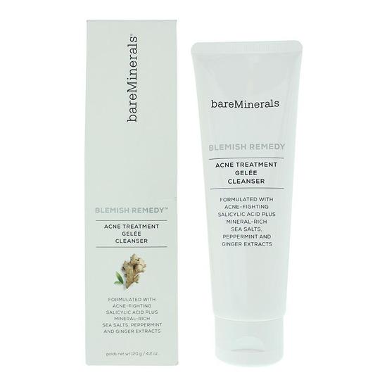 bareMinerals Blemish Remedy Acne Treatment Gelee Cleanser 120g