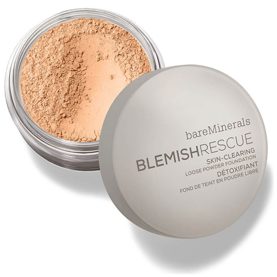 bareMinerals Blemish Rescue Foundation Golden Nude 3.5NW