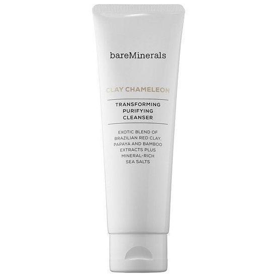 bareMinerals Clay Chameleon Transforming Purifying Cleanser 50g