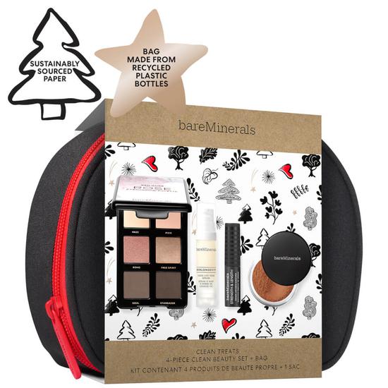 bareMinerals Clean Treats Makeup Gift Set