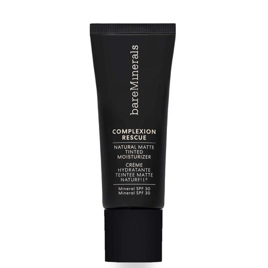 bareMinerals Complexion Rescue Natural Matte Tinted Moisturiser Mineral SPF 30