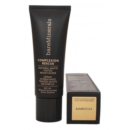 bareMinerals Complexion Rescue Natural Matte Tinted Moisturiser SPF 30 Bamboo #5.5