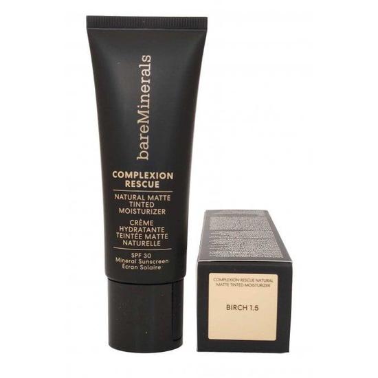 bareMinerals Complexion Rescue Natural Matte Tinted Moisturiser SPF 30 Birch #1.5