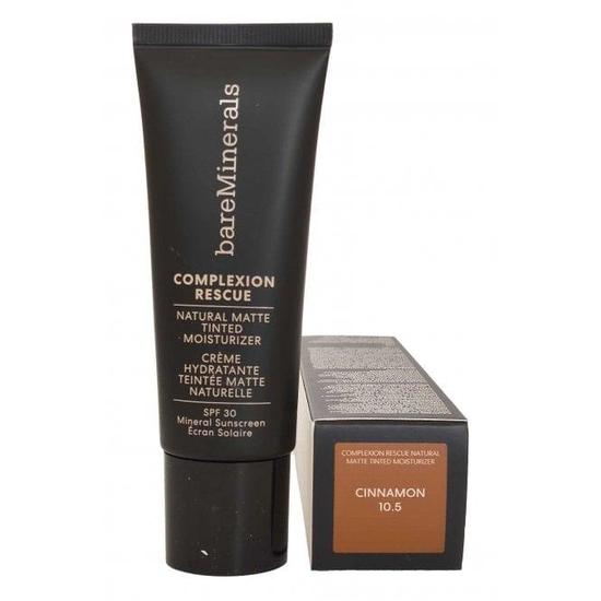 bareMinerals Complexion Rescue Natural Matte Tinted Moisturiser SPF 30 Cinnamon #10.5