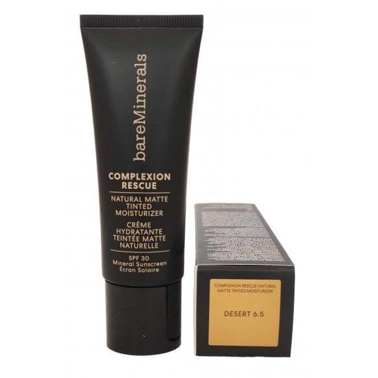 bareMinerals Complexion Rescue Natural Matte Tinted Moisturiser SPF 30 Desert #6.5