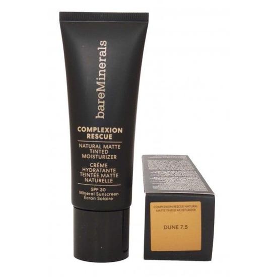 bareMinerals Complexion Rescue Natural Matte Tinted Moisturiser SPF 30 Dune #7.5 35ml