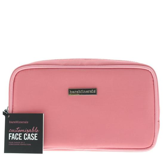 bareMinerals Customizable Case Pink Medium Empty Case