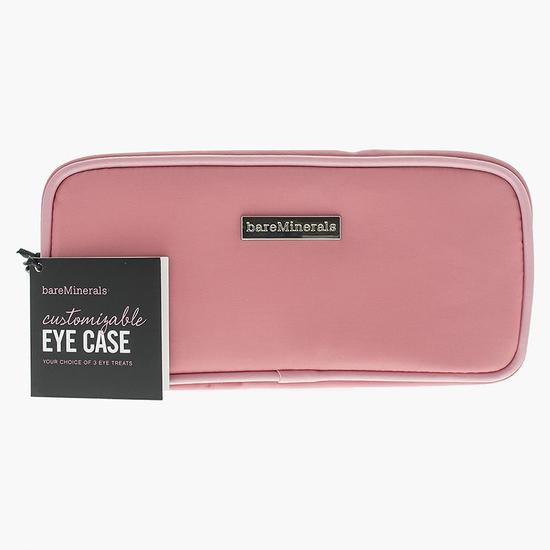 bareMinerals Customizable Case Pink Small Empty Case