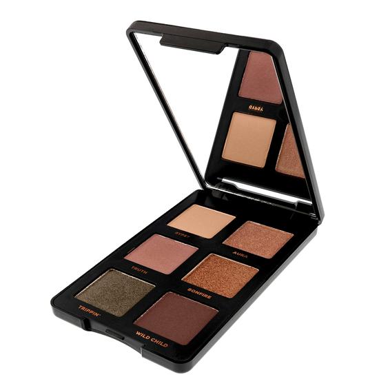 bareMinerals Gen Nude Eyeshadow Palette Copper Muse