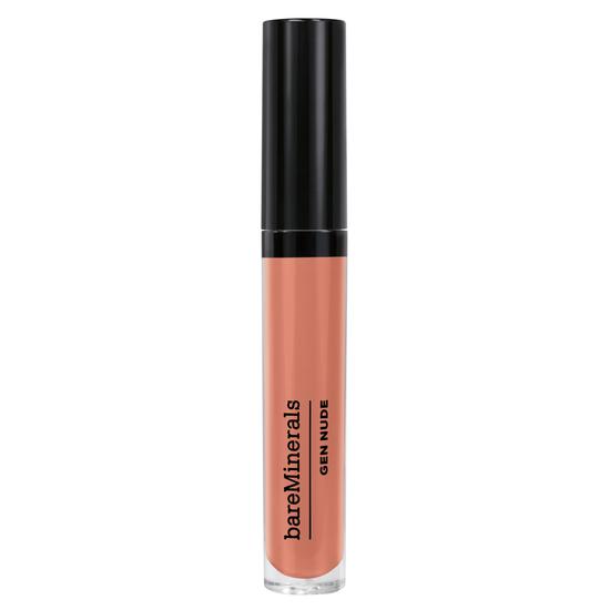 bareMinerals GEN NUDE High Shine Liquid Lipstick Squad