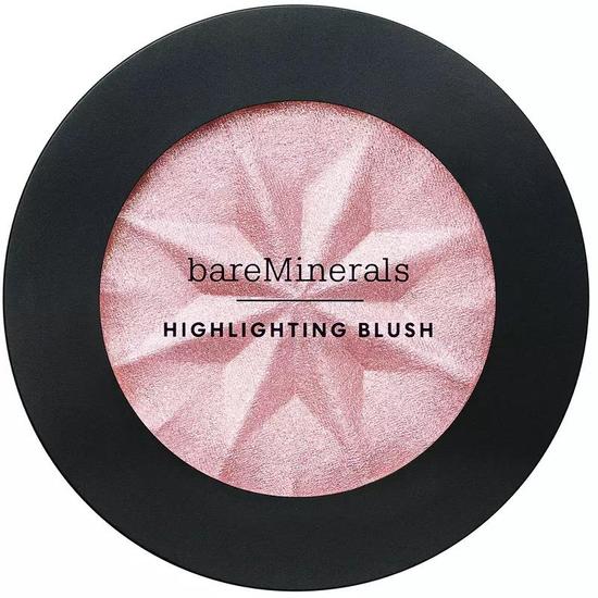 bareMinerals Gen Nude Highlighting Blush -Blush Illuminateur Rose Glow 3.2g