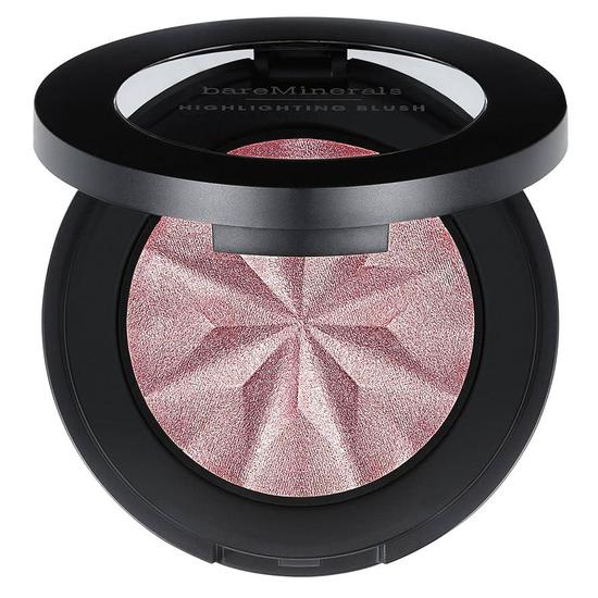 bareMinerals Gen Nude Highlighting Blush Mauve Glow