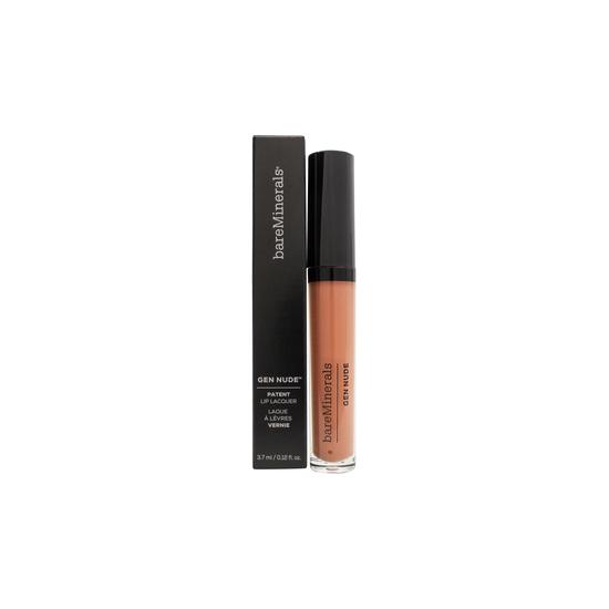 bareMinerals Gen Nude Patent Lip Lacquer Dahling